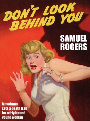 cover image of Don't Look Behind You